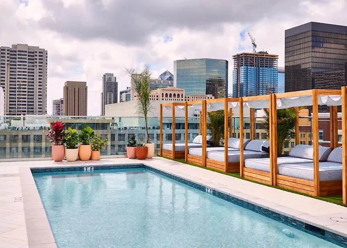 Ac Hotel By Marriott San Diego Downtown Gaslamp Quarter